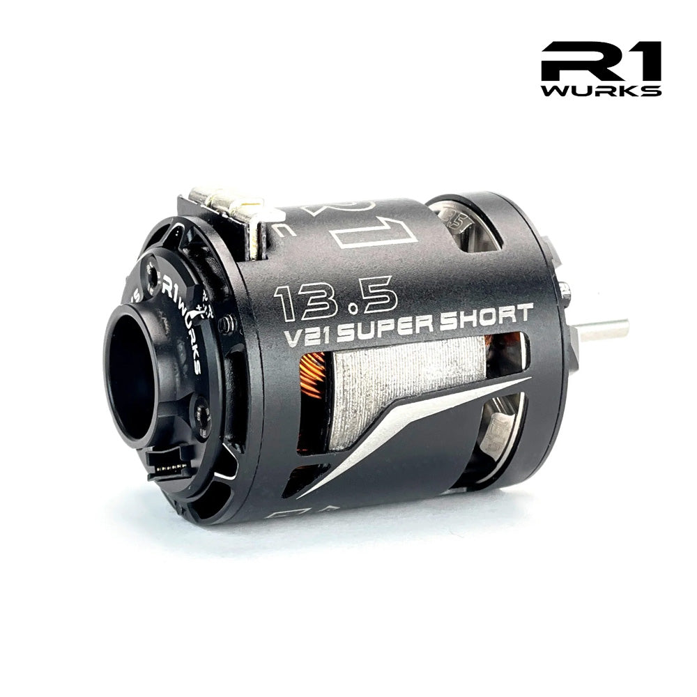 R1 Wurks 13.5 V21 Super Short Motor #020113 ROAR