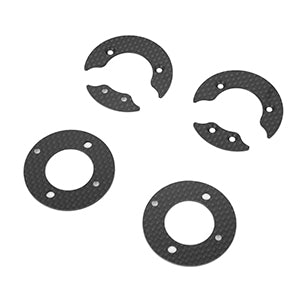 ARC R839007 R8.3E Air Disk Set (F&R)