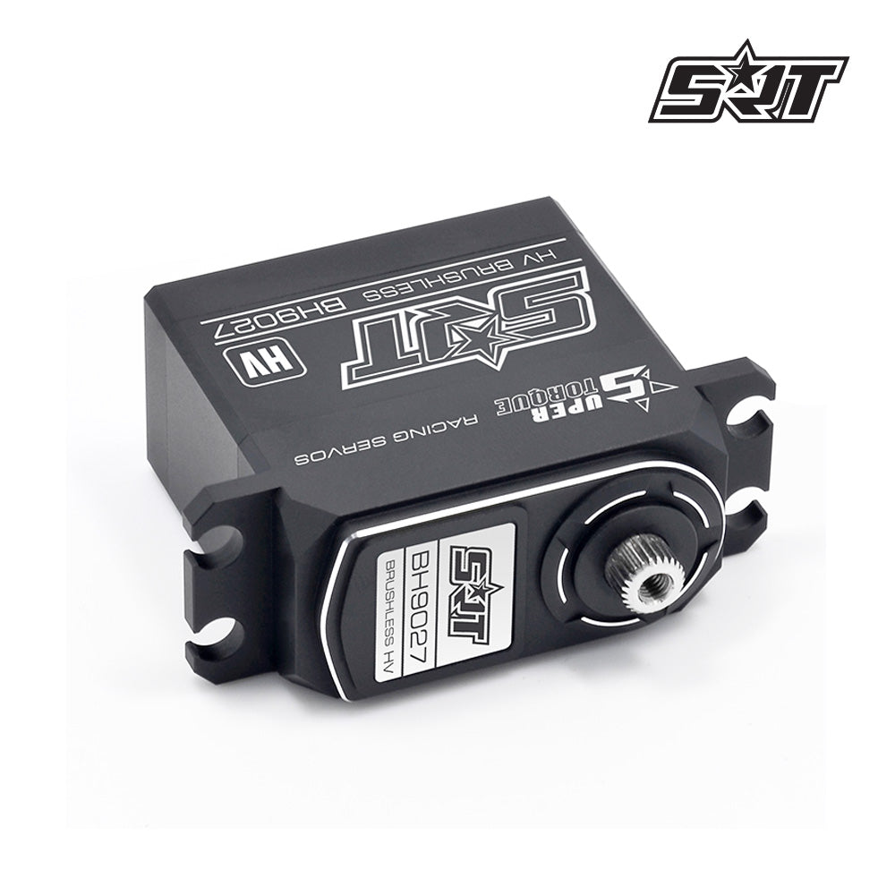 SRT BH9027 1/8th High Speed HV Brushless Servo - 0.08sec/25kg @7.4V