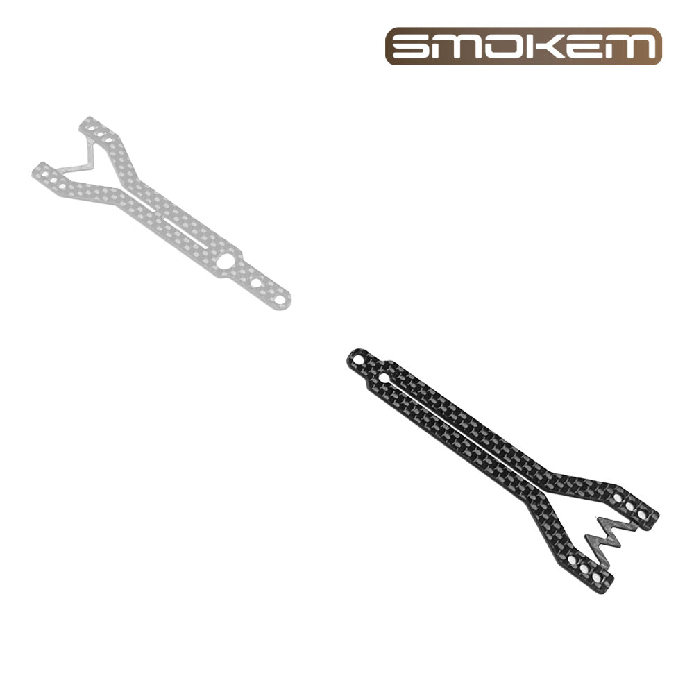 Smokem 28032 2mm RSW Split Front Top Deck for Xpress XQ11 + XQ3S