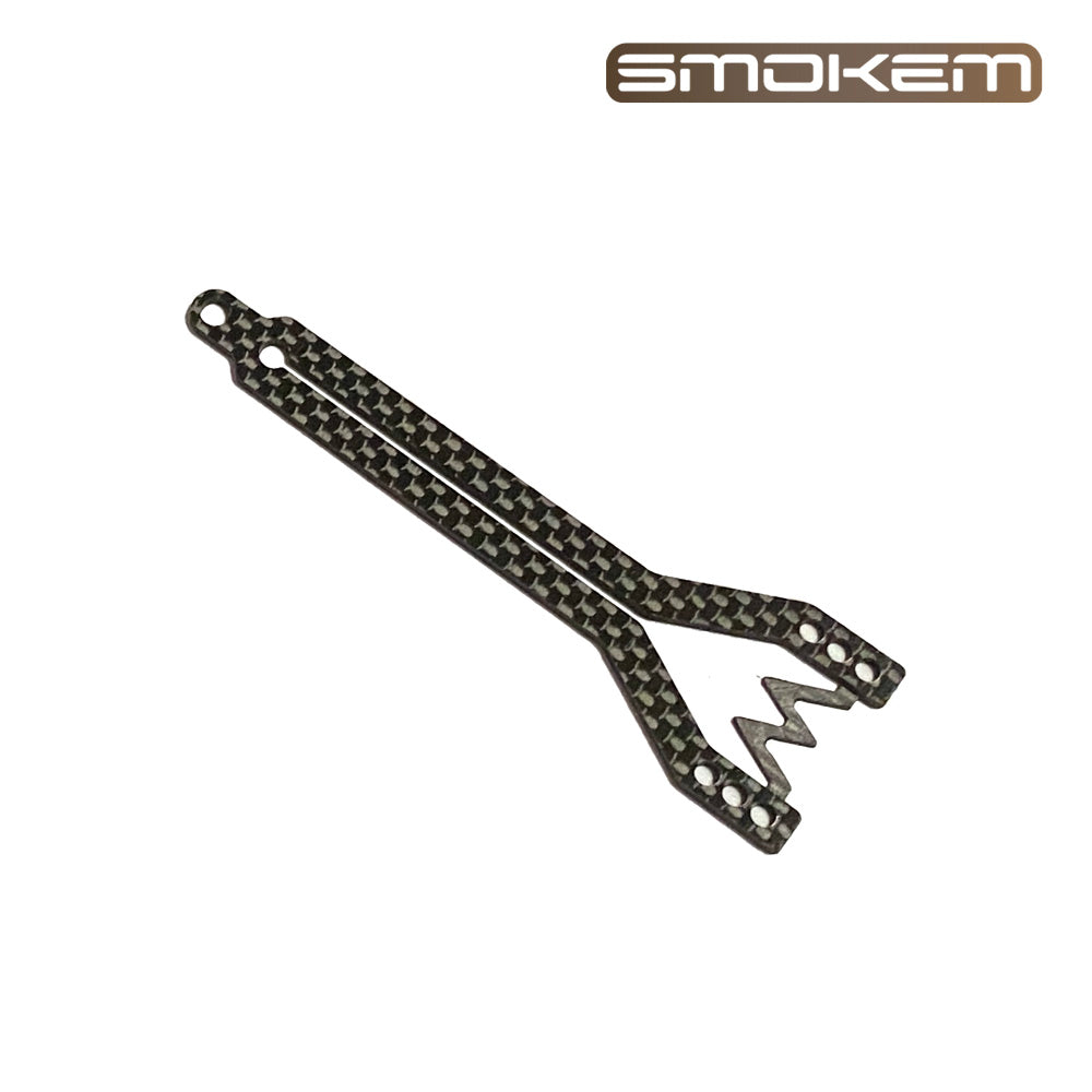 Smokem 28032 2mm RSW Split Front Top Deck for Xpress XQ11 + XQ3S