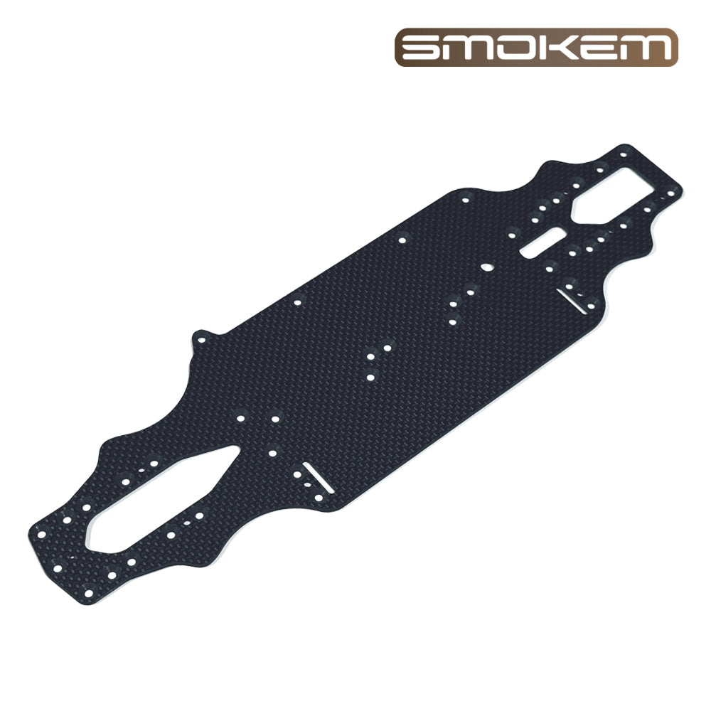 Smokem 81304 T3MX Carbon Fiber Chassis