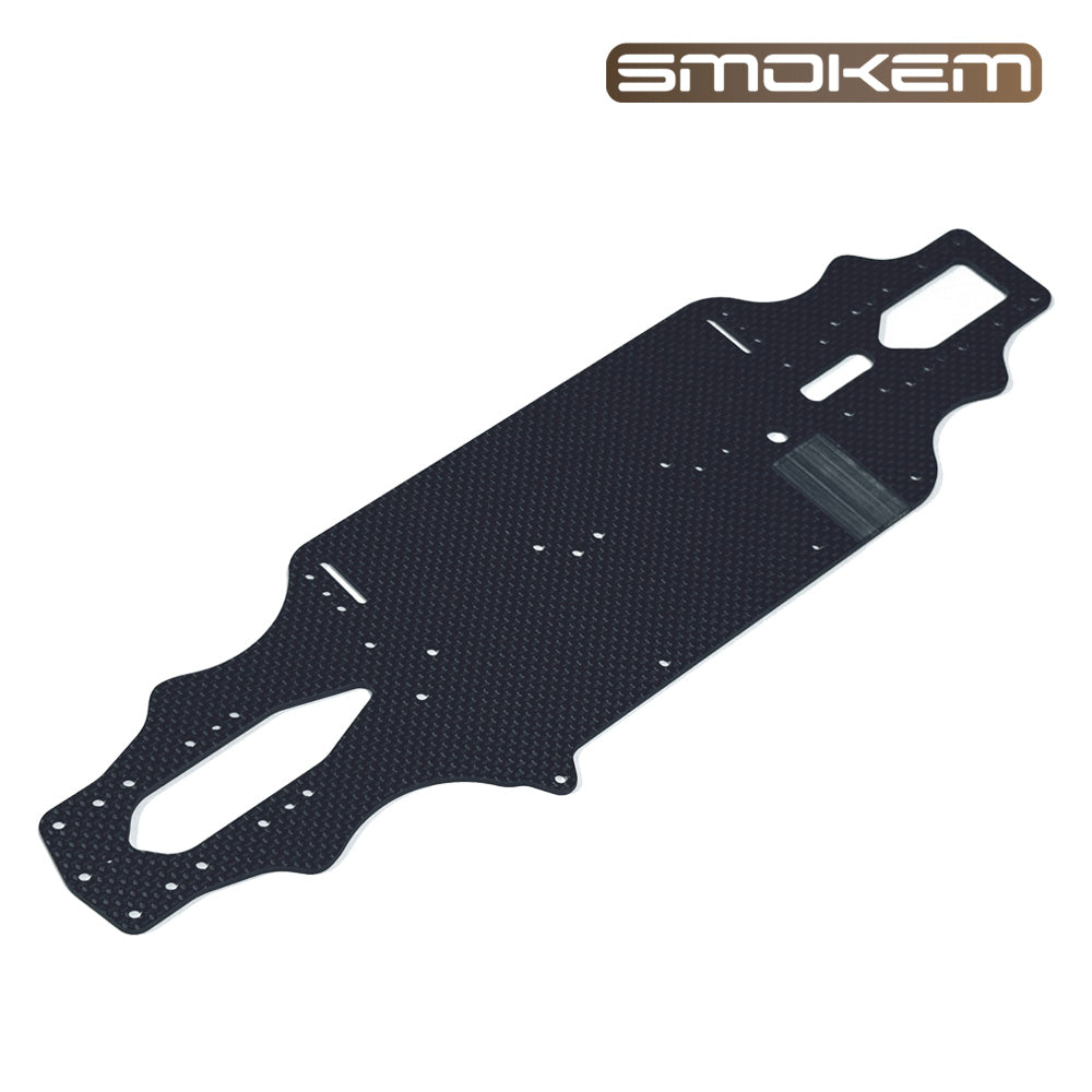 Smokem 81304 T3MX Carbon Fiber Chassis