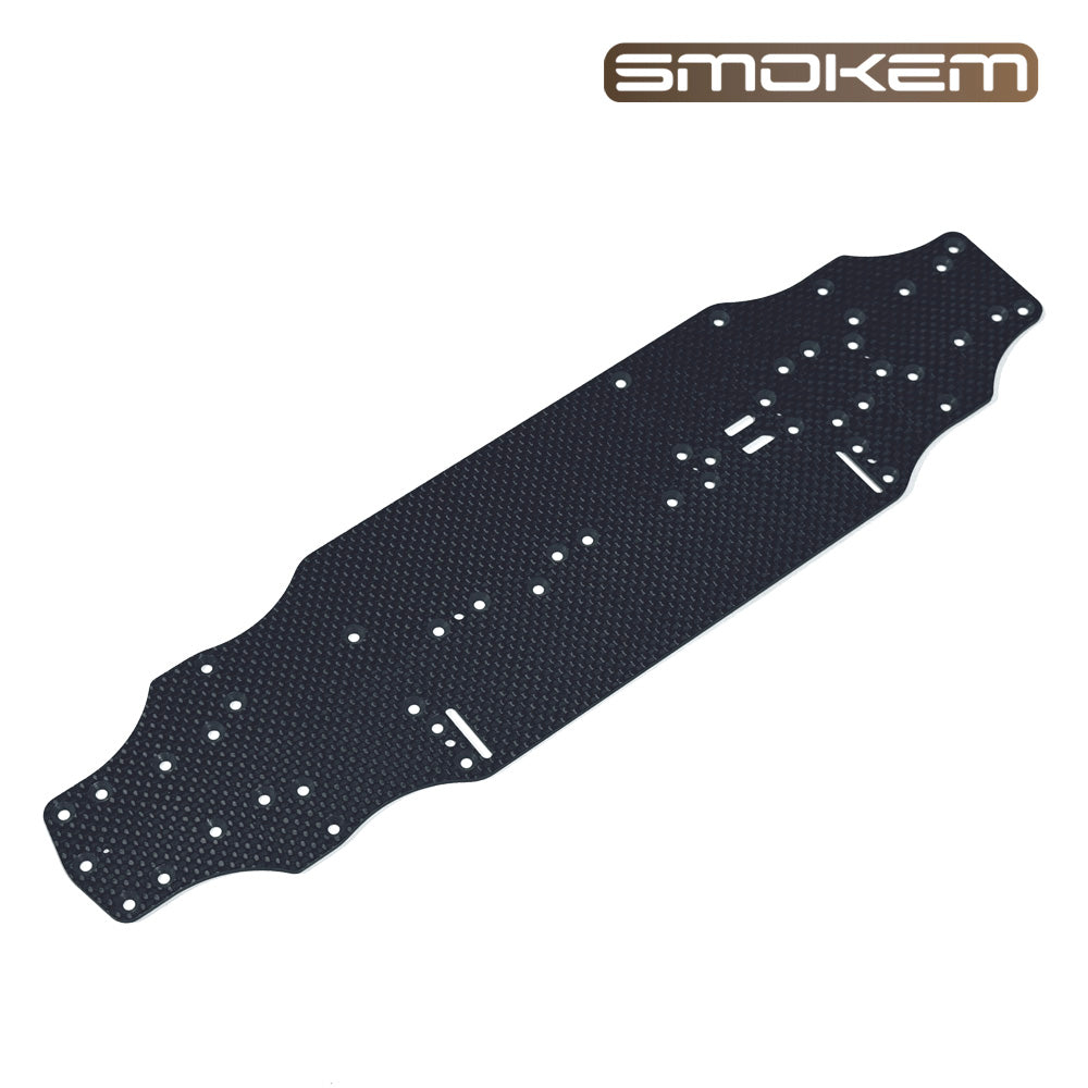 Smokem 81323 T4’14-IIX Carbon Fiber Chassis