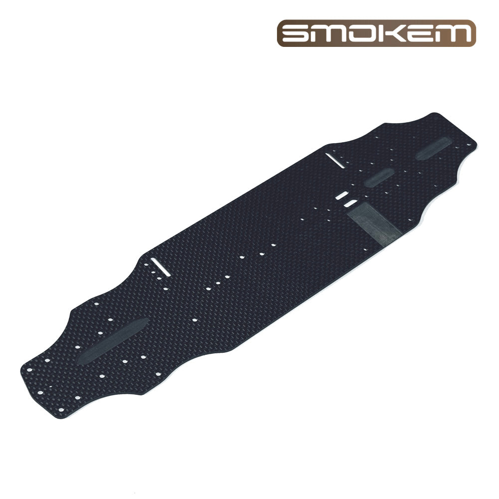 Smokem 81323 T4’14-IIX Carbon Fiber Chassis