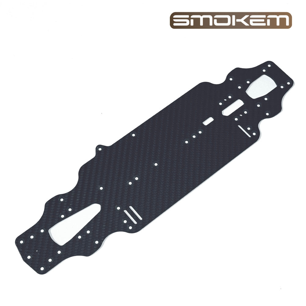 Smokem 81005 417MX Carbon Fiber Chassis