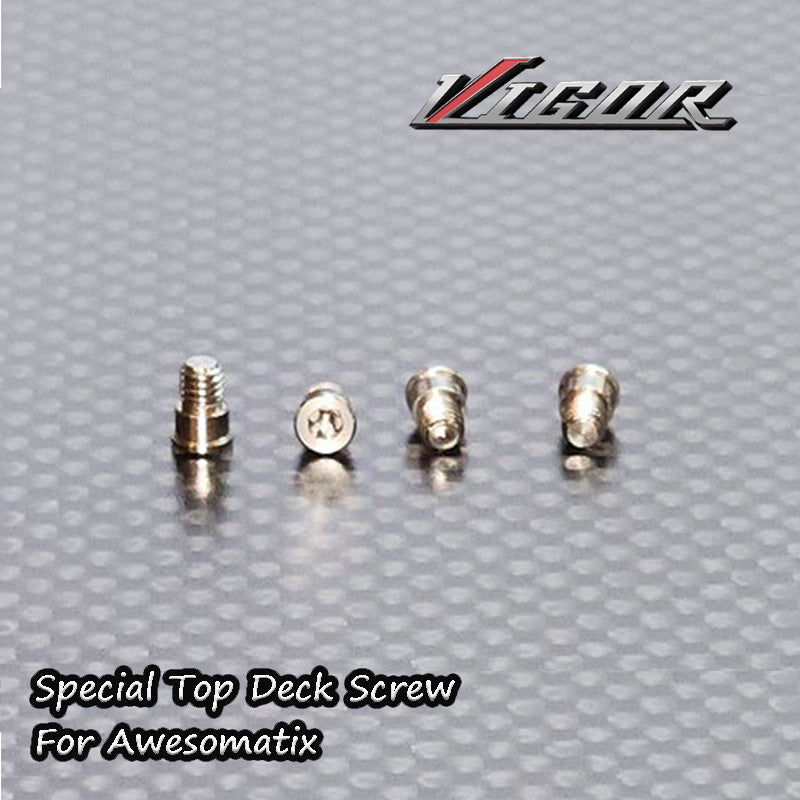 Vigor TH293 Top Deck Screw for Awesomatix (4)