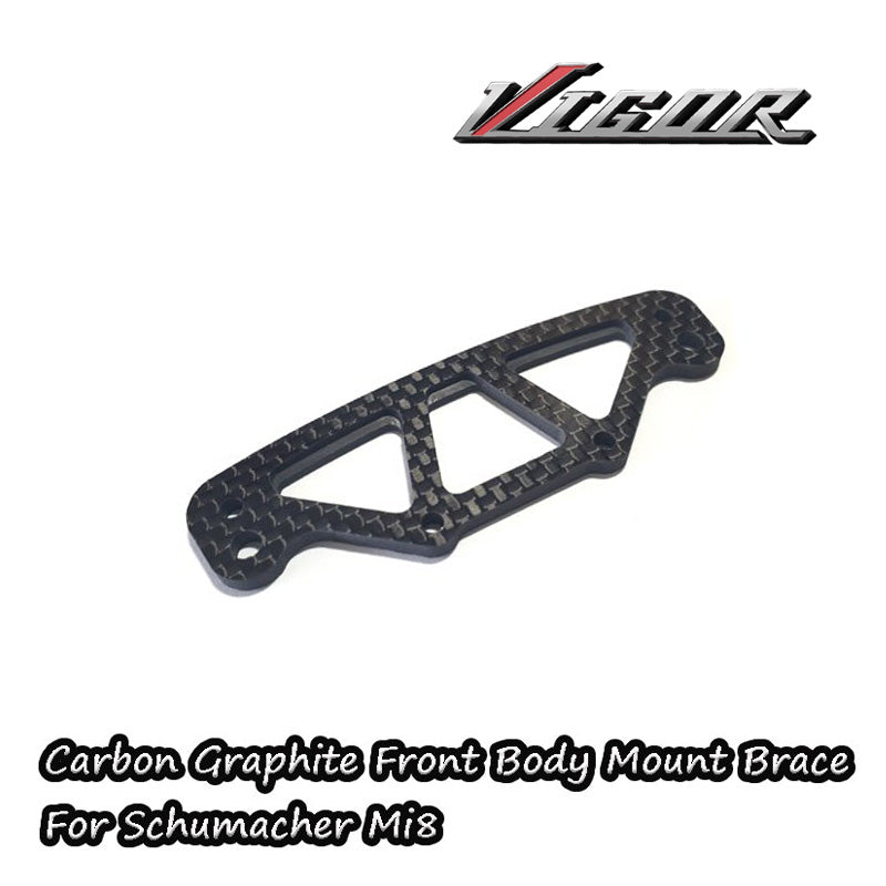 Vigor TH221 Carbon Fiber Front Bumper Brace for Mi8