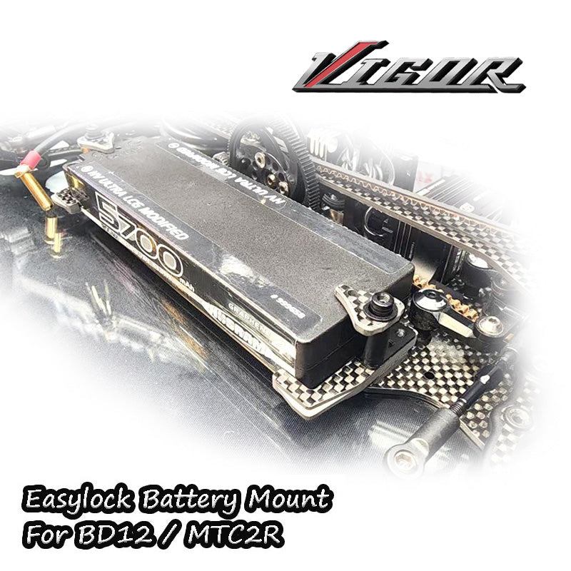 Vigor TH273 Easylock Battery Mount for A800R