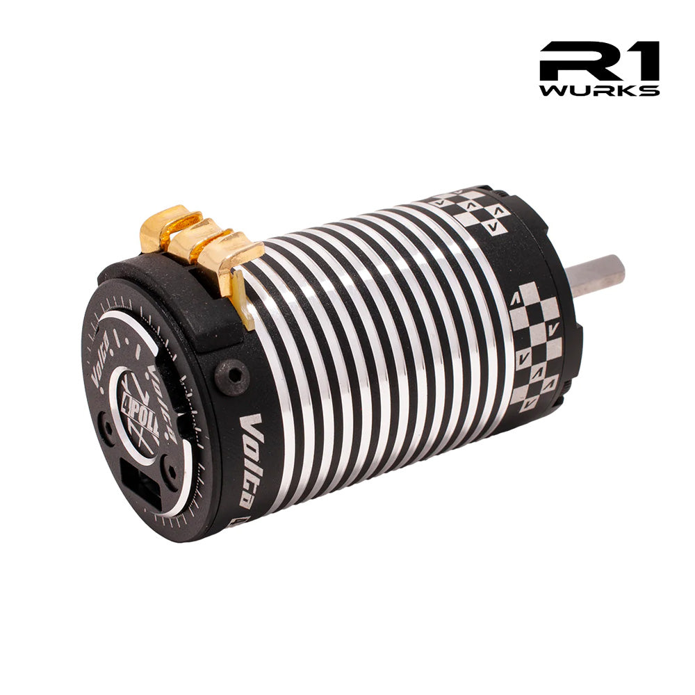 R1 Wurks Volta 4 Pole Drag Motor (Level 4 Wurks Edition) #880015