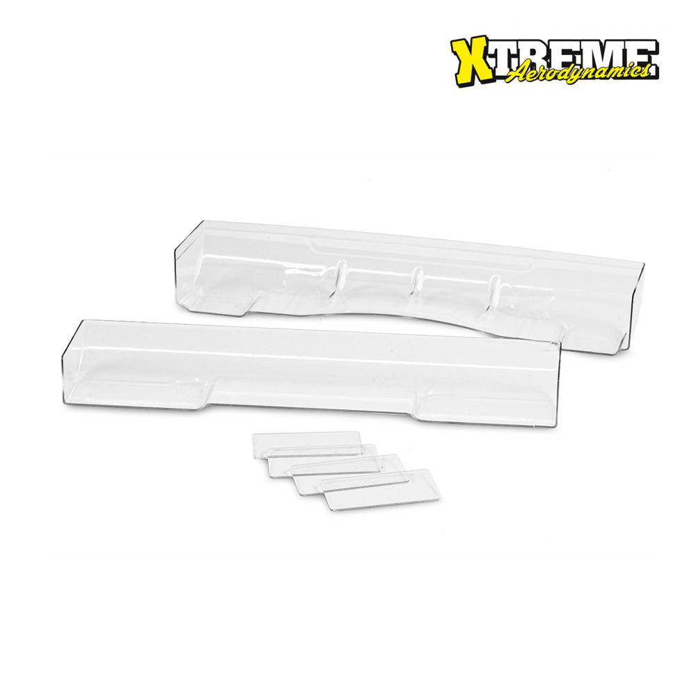 Xtreme MTRW1/10EPM-CUT Body Wing 1/10 EP Medium Precut (2pcs)