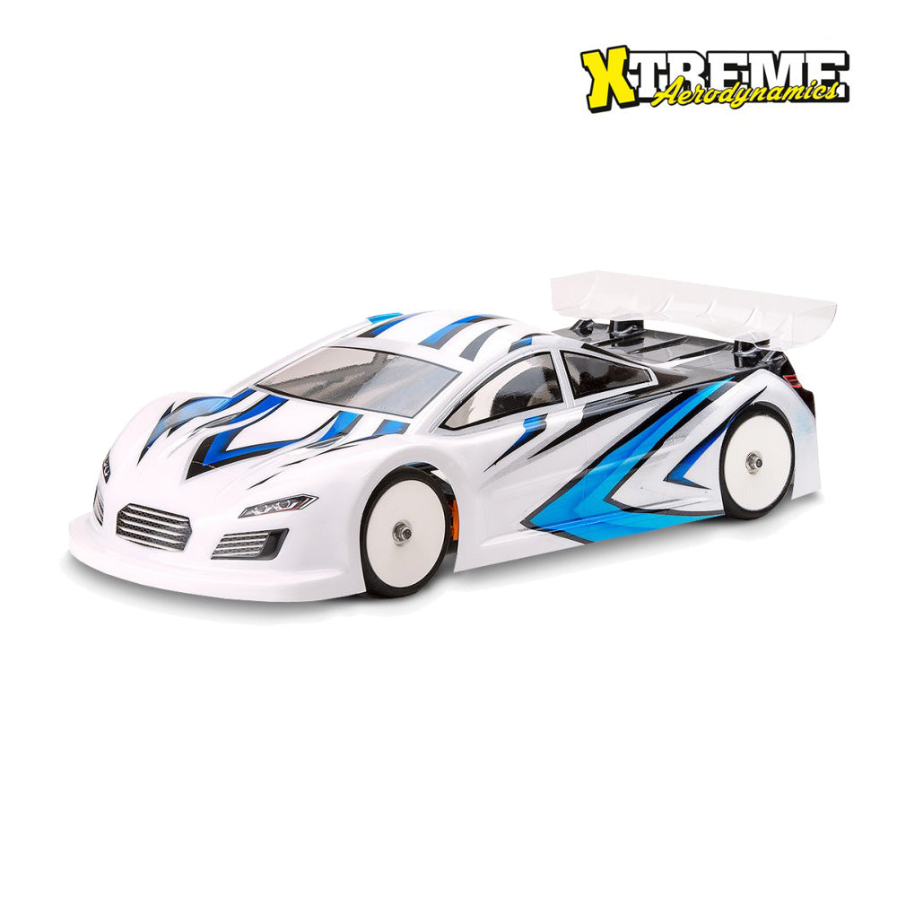 Xtreme Twister 190mm Electric Touring Car Body