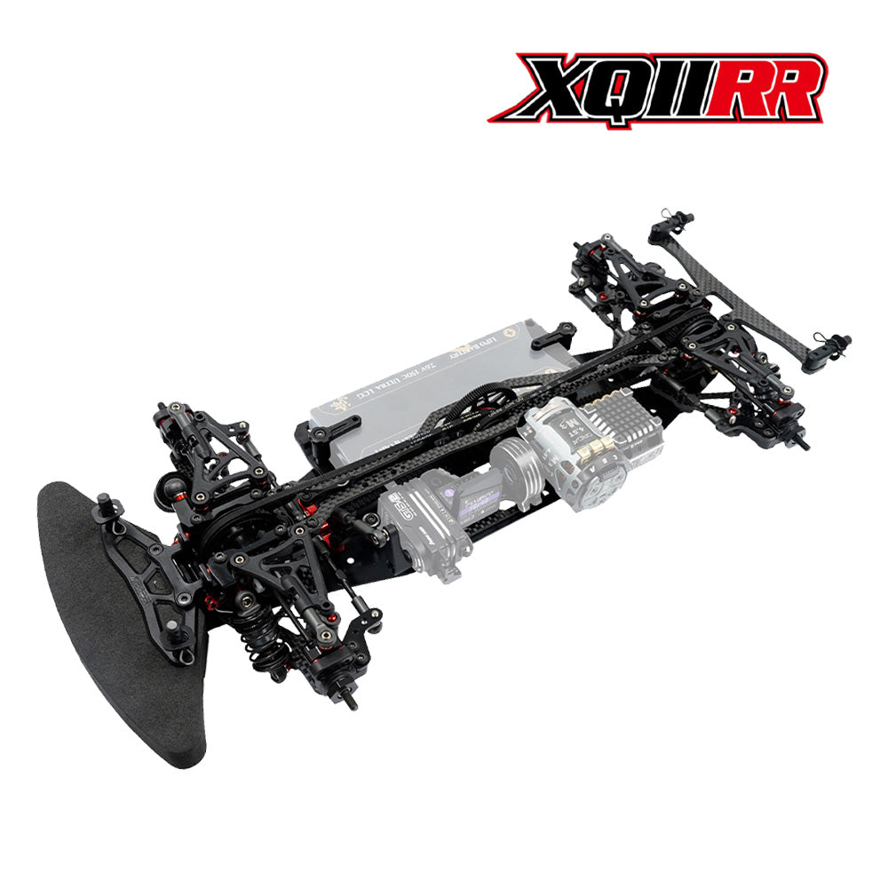 Xpress XP-90049 XQ11RR 1/10th Competition 4WD Touring Car Kit – Smokem