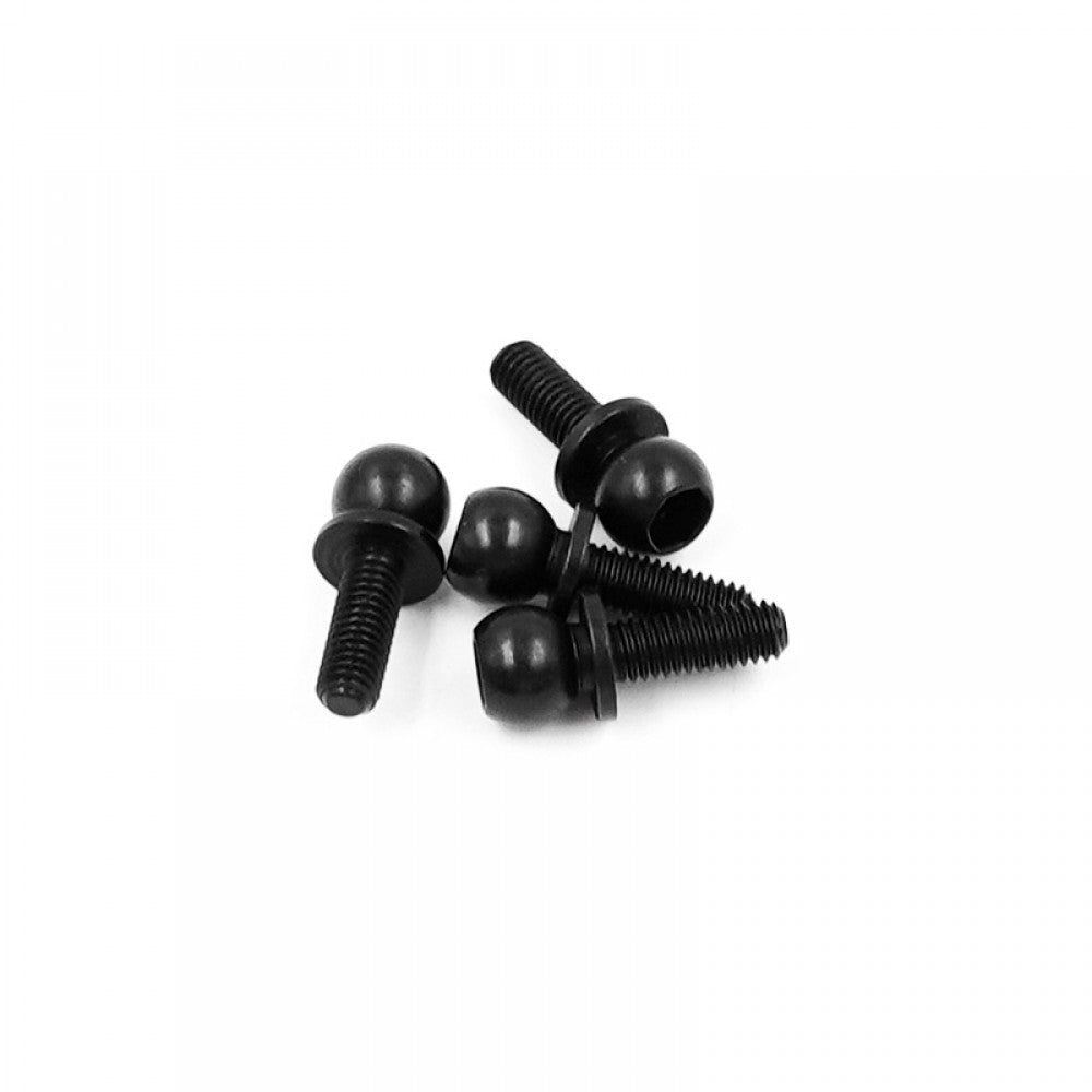 Xpress XP-10895 5.5mm Ball End 8mm Thread 4pcs