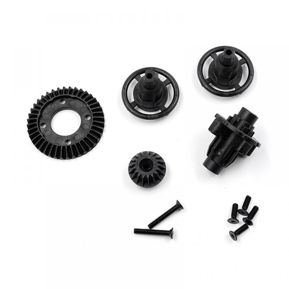 Xpress XP-10997 Shaft Driven Solid Axle Set