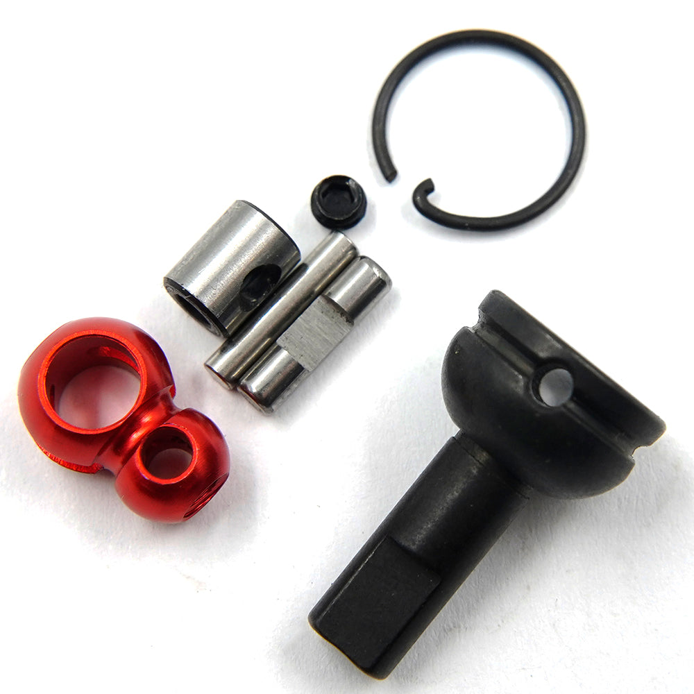 Xpress XP-10993 Rear Propeller Shaft Set for Arrow AT1