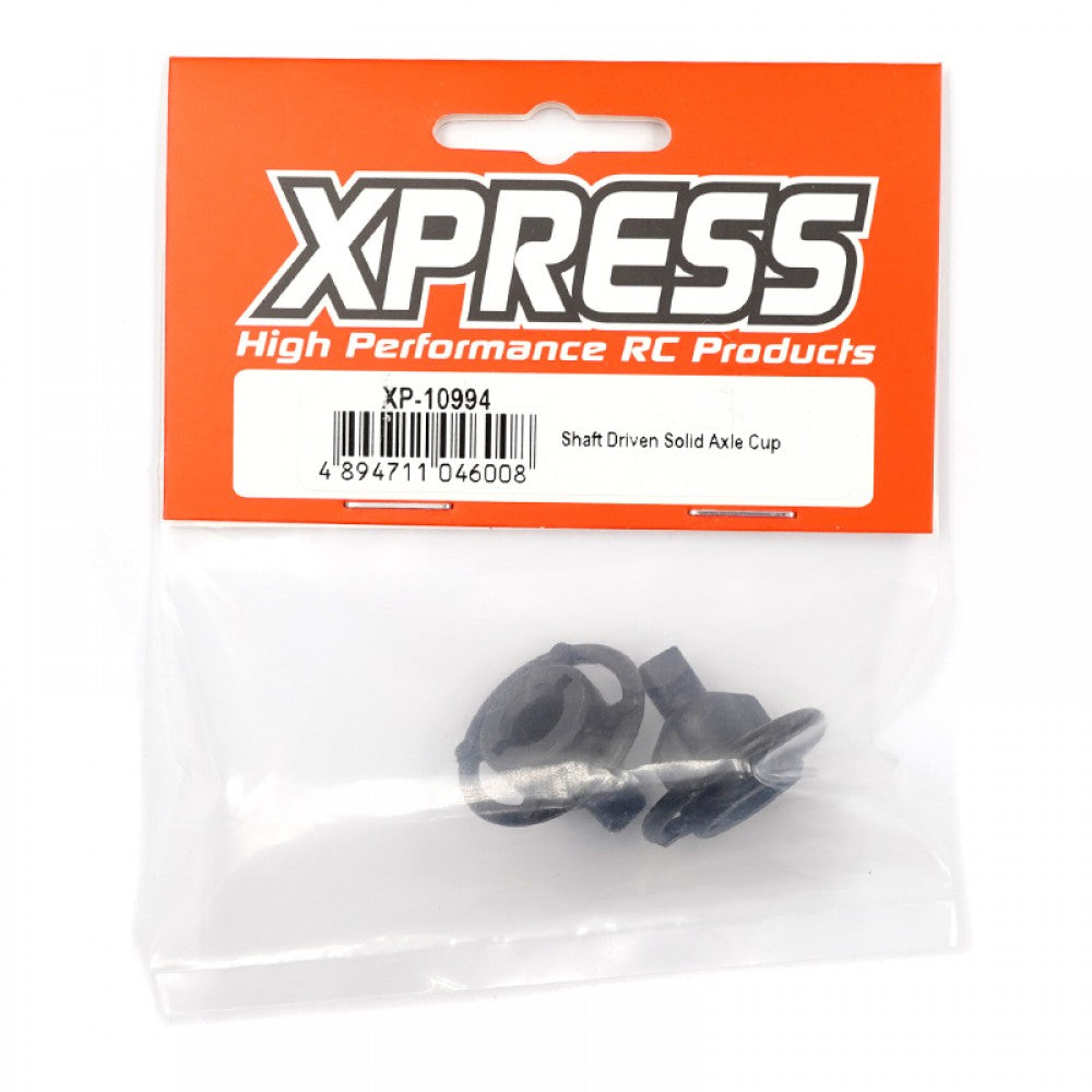 Xpress XP-10994 Shaft Driven Solid Axle Cup