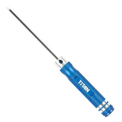 TiTAN 11020 2.0mm x 100mm Hex Wrench
