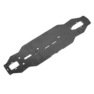 ARC R118001 R11 Carbon Chassis 2.25mm