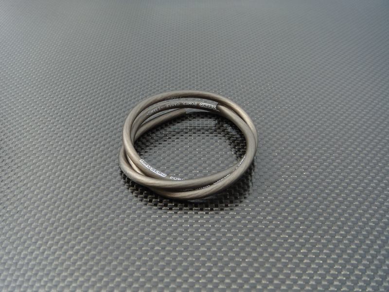Hiro Seiko 48081 Power Cable 13AWG Wire - 60cm
