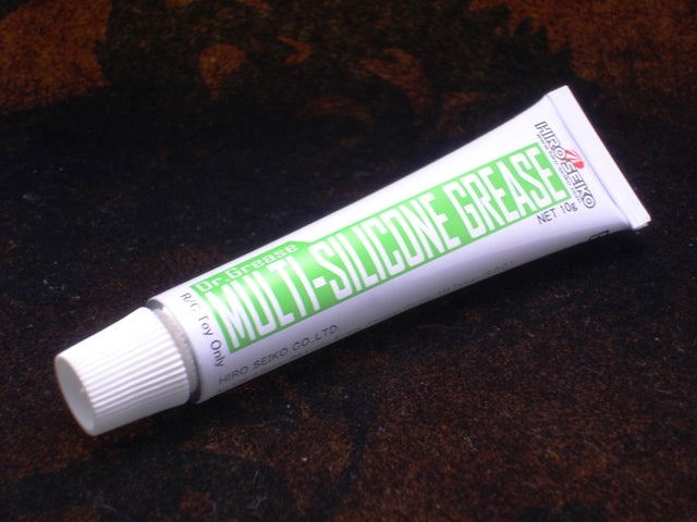 Hiro Seiko 69147 Multi-Silicone Grease – Smokem