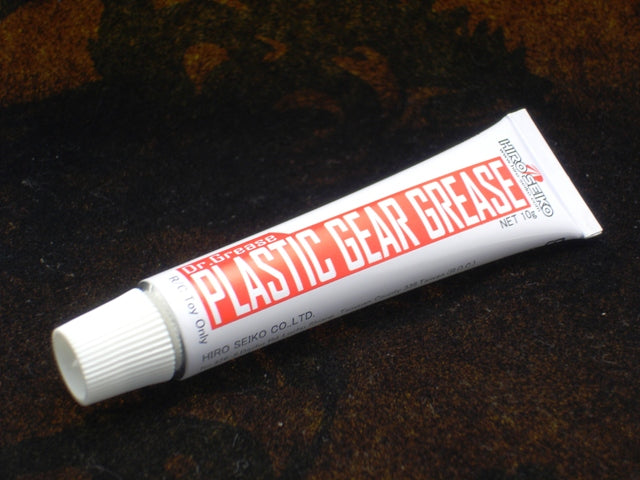 grease plastic gears Hiro Seiko 69148 Plastic Gear Grease – Smokem