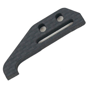 ARC R108006 Battery Mount Plate Carbon
