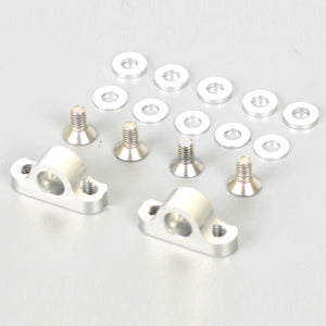 ARC R109012 Rear Separate Suspension Bracket (1set)