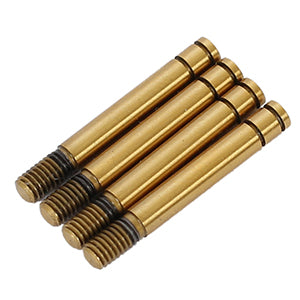 ARC R109039 Ti-Coating Shock Shaft Short (4pcs)