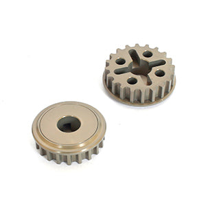 ARC R112080 20T Center Pulley-Alu (2)