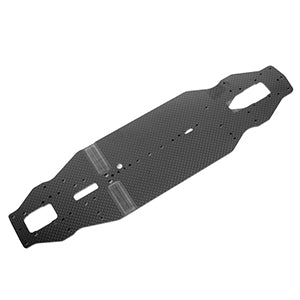 ARC R118200 R11 2019 2.25mm Carbon Fiber Main Chassis