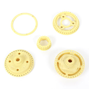 ARC R129009 A10/R12 Kevlar Pulley Set