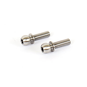 ARC R133017 Titanium 4.85mm Ball End (2)