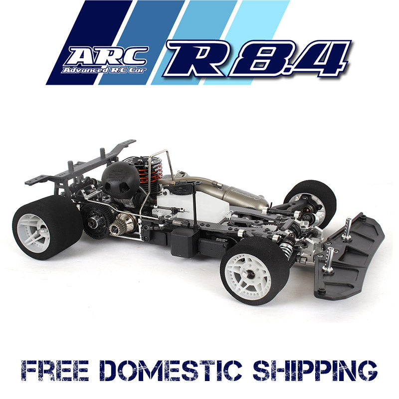 arc rc car