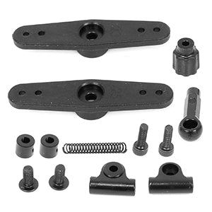 ARC R801100 Throttle Servo Horn Set