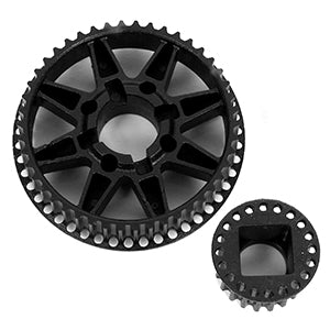 ARC R801113 Pulley Set - Rear