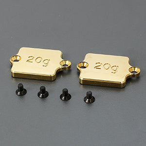 ARC R803030 R8.0 Chassis Weight 20g (2)