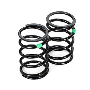 ARC R807062 Shock Spring Rear (Green)