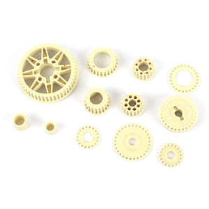 ARC R839004 R8.3 Kevlar Pulley Set