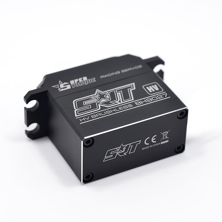 SRT BH9027 1/8th High Speed HV Brushless Servo - 0.08sec/25kg @7.4V