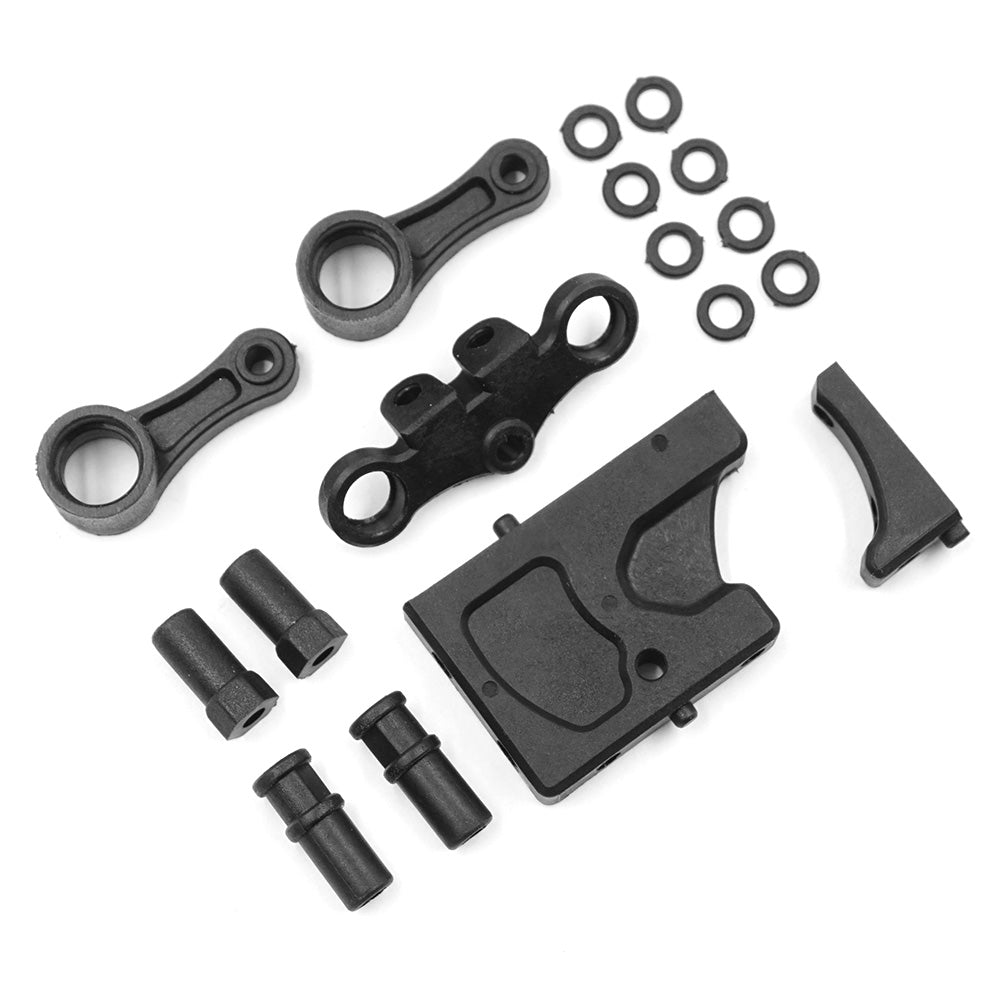 Xpress XP10740 Composite Steering Set for XQ2S FM1S Smokem