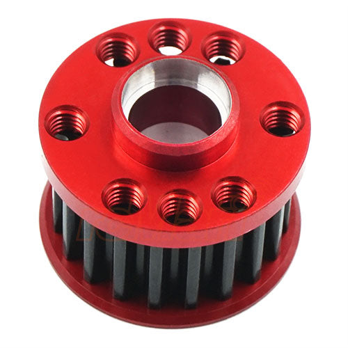 Xpress XP-10345 XQ1 Mid Pulley Aluminum Center Pulley
