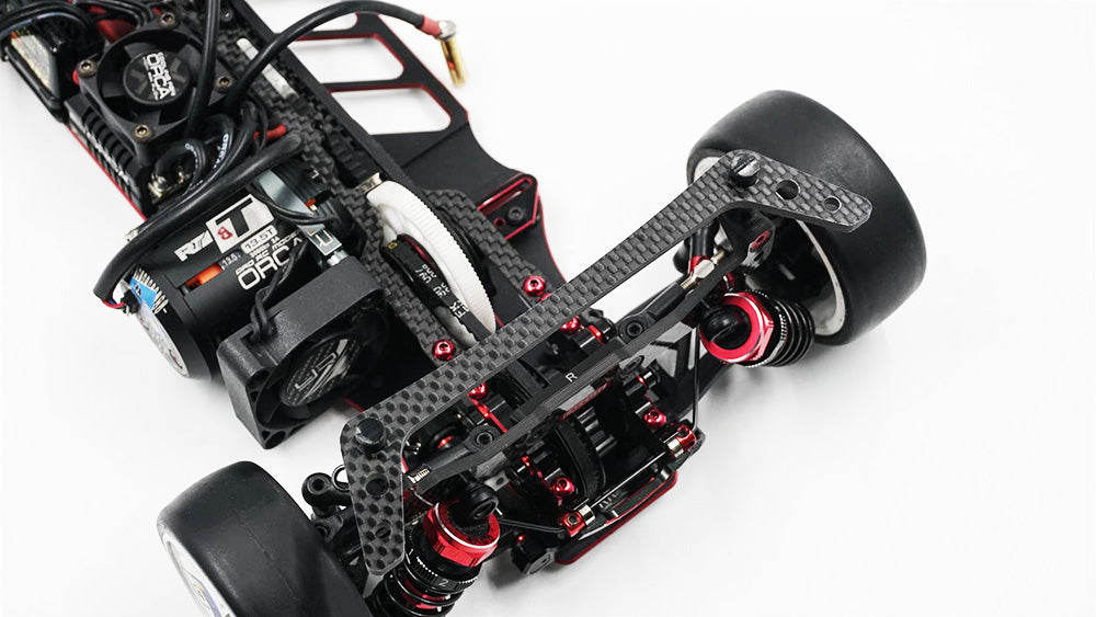 Xpress XP-10380 Body Post Stiffener Front and Rear for XQ1 XQ1S