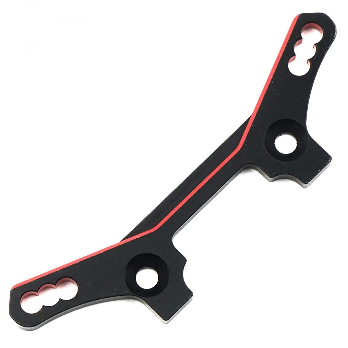 Xpress XP-10386 Aluminium 1mm Lowered Front Shock Tower for XM1 XM1S FM1S