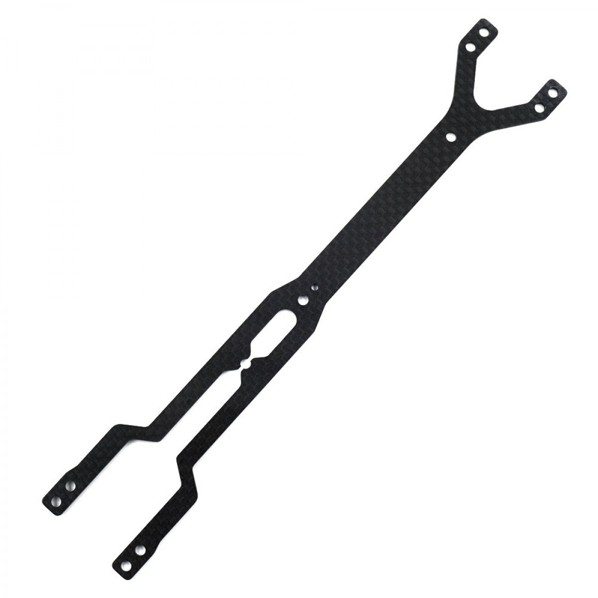 Xpress XP-10394 225mm Wheelbase 2mm Carbon Fiber Upper Deck For XM1 XM1S