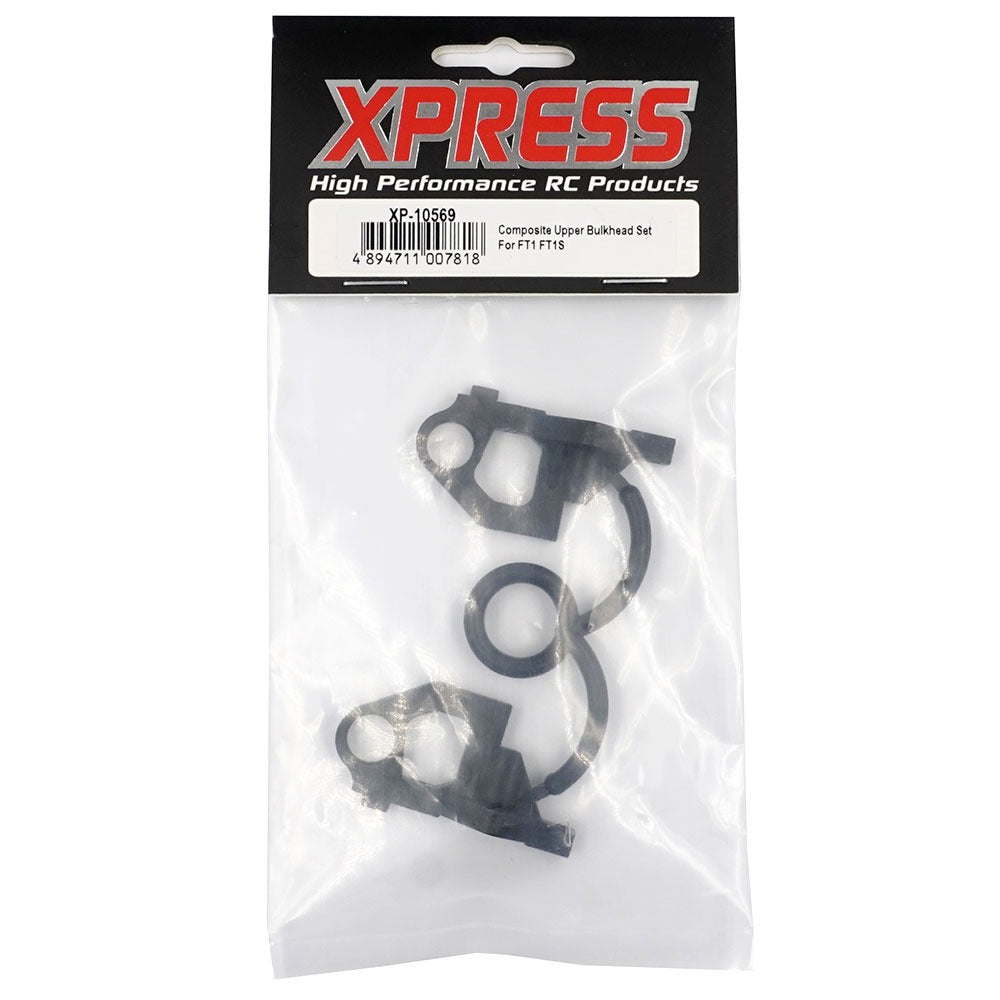 Xpress XP-10569 FT1S Composite Upper Bulkhead