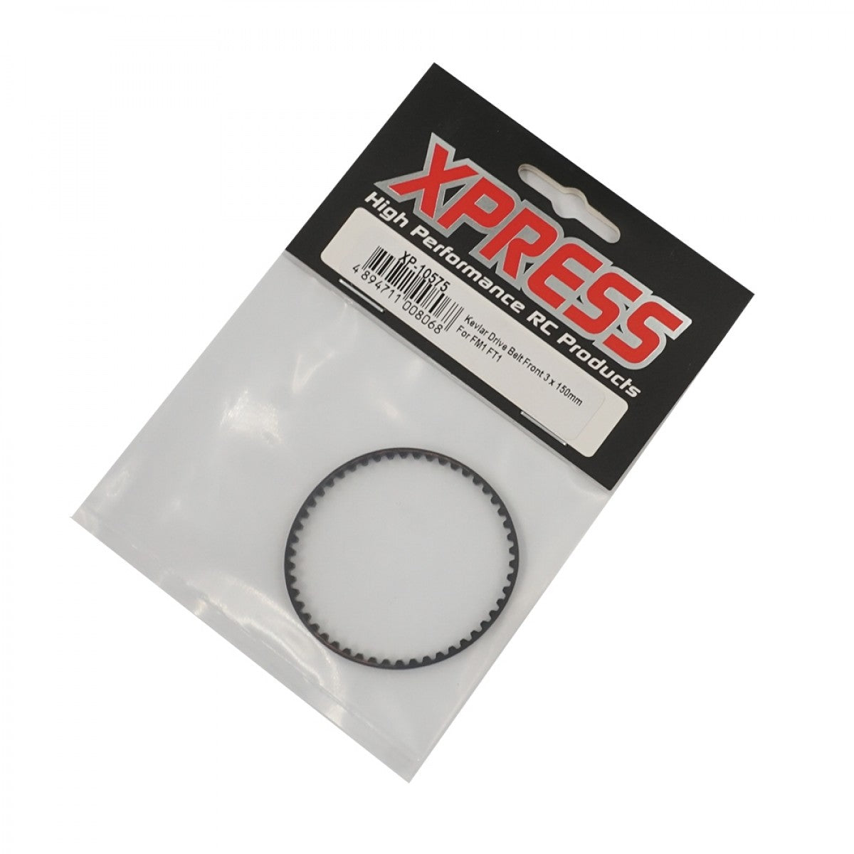 Xpress XP-10575 Bando Kevlar Drive Belt Front 3 x 150mm For FT1 FT1S