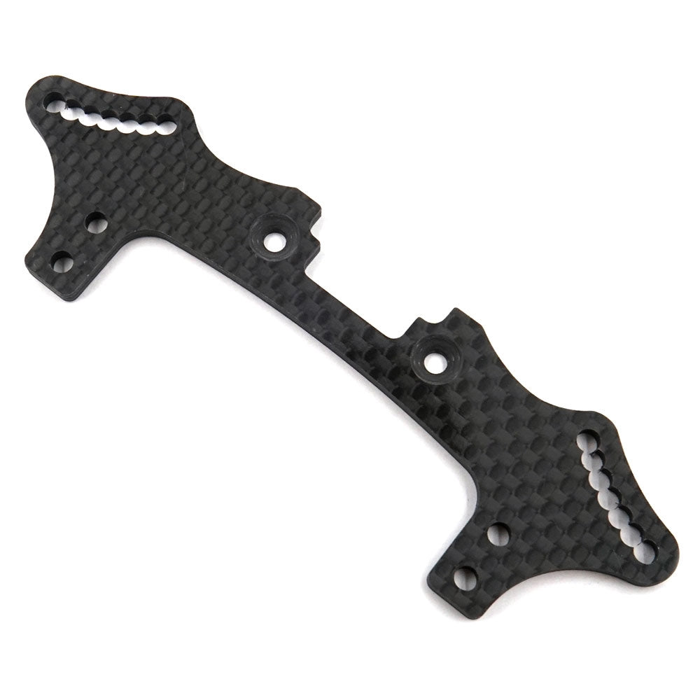 Xpress XP-10649 3.0mm Carbon Fiber Rear Short Shock Tower for FT1 FT1S