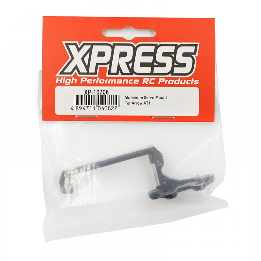 Xpress XP-10706 Aluminum Servo Mount for Arrow AT1
