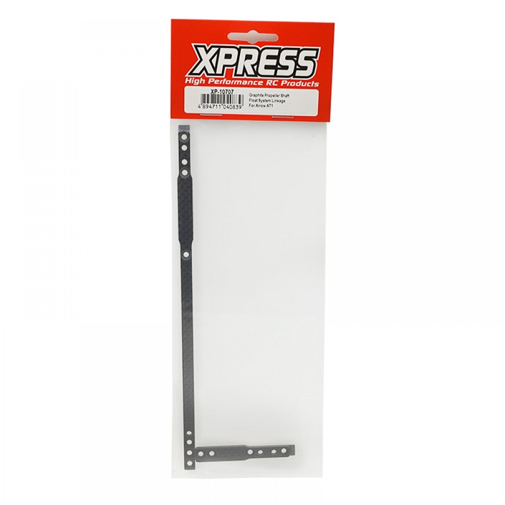 Xpress XP-10707 Carbon Fiber Floating System Linkage for Arrow AT1